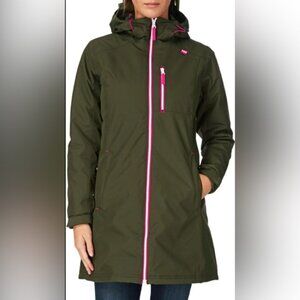 Helly Hansen Mid Length Insulated Jacket  XS